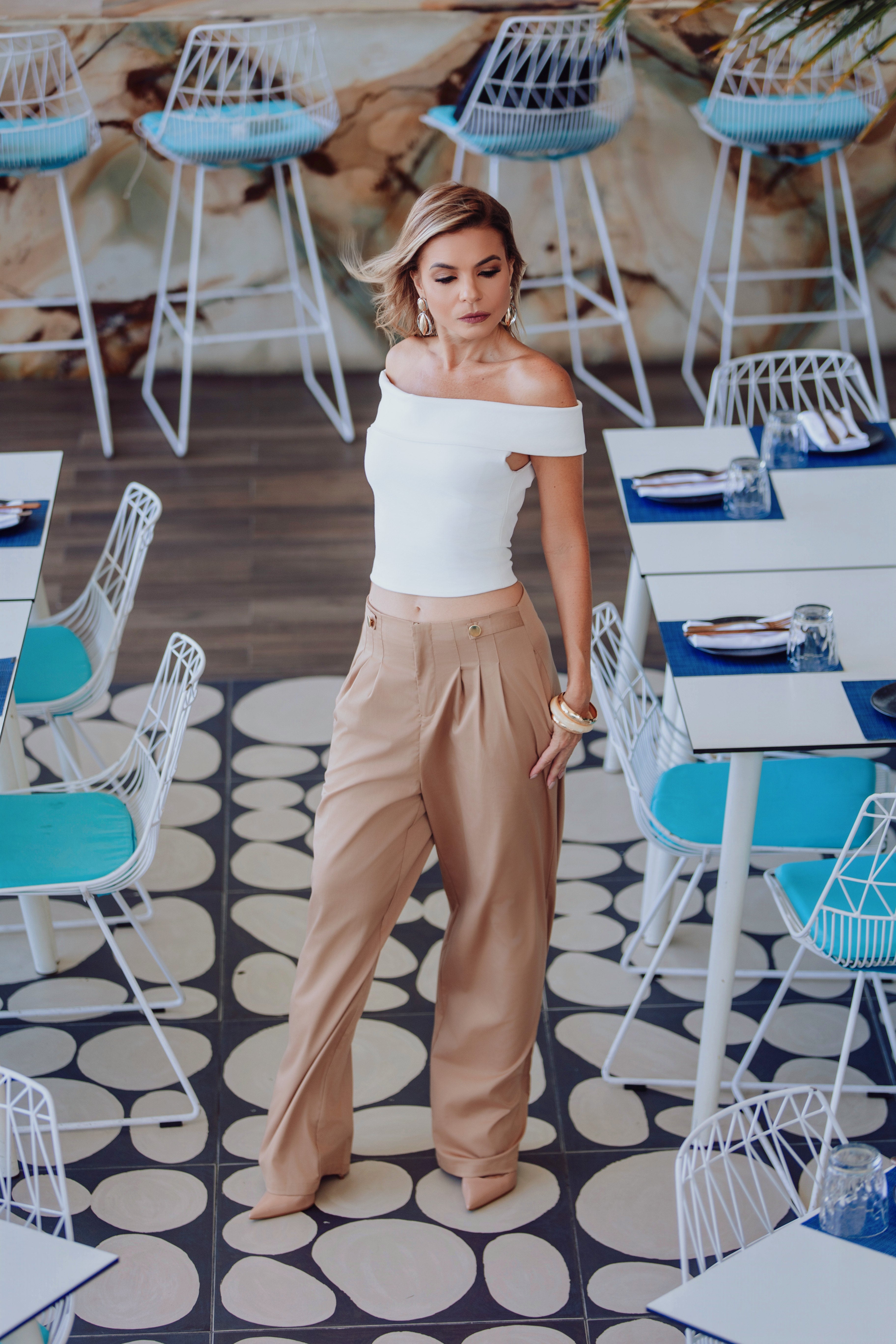 OMNIO DREAM TROUSERS